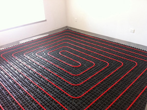 裝地暖如何選擇地暖管？